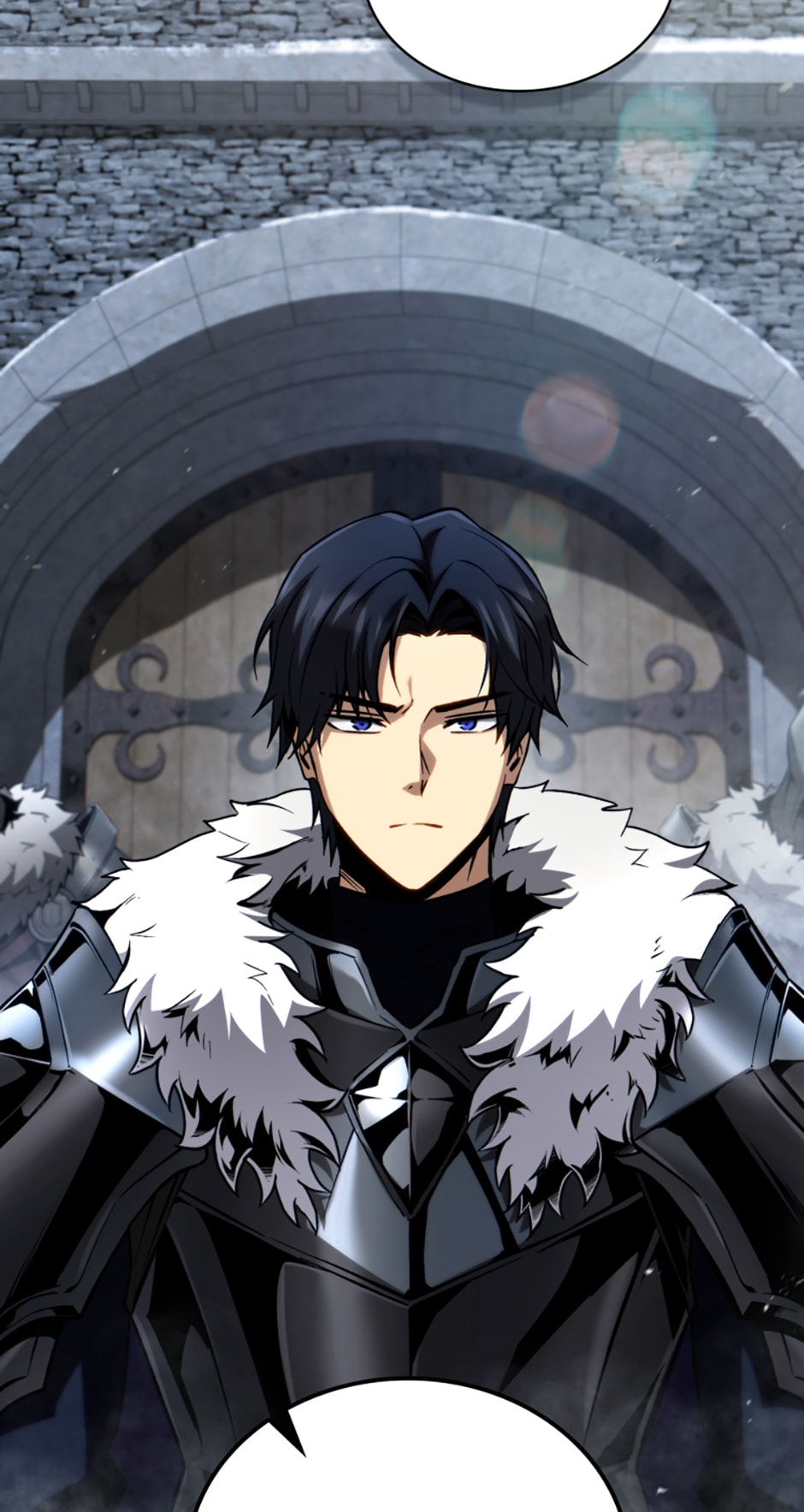 Became the Lout First Prince Chapter 24 page 73 - 