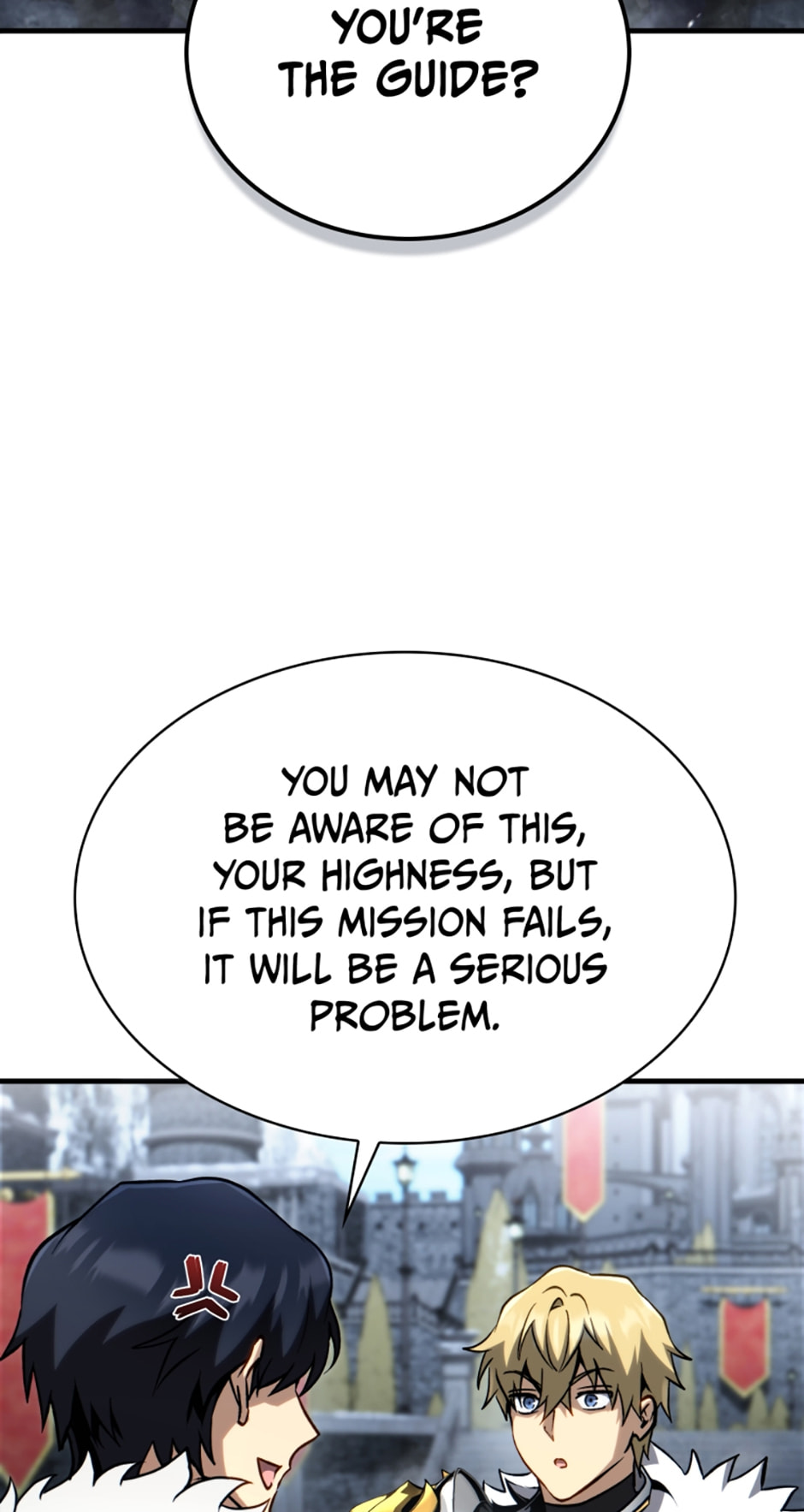 Became the Lout First Prince Chapter 24 page 74 - 