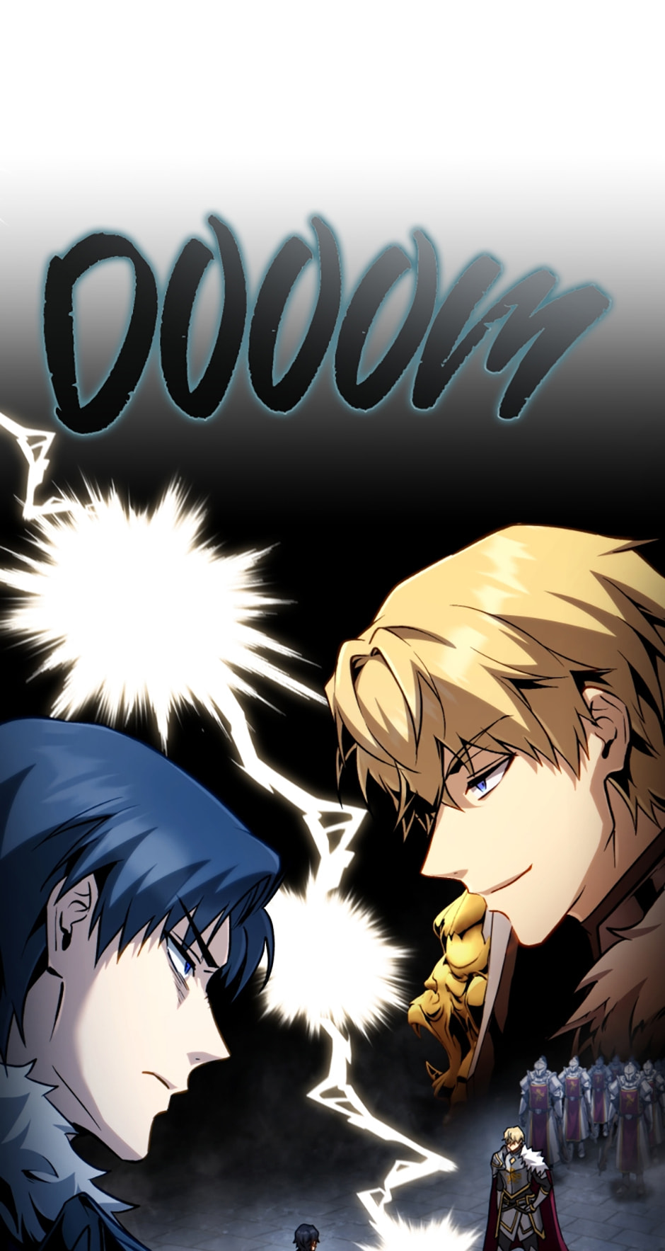 Became the Lout First Prince Chapter 24 page 76 - 