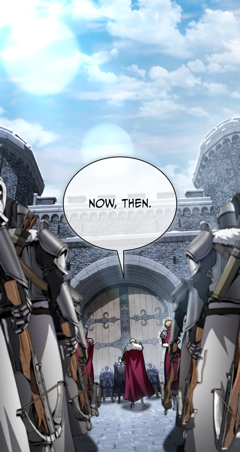 Became the Lout First Prince Chapter 24 page 82 - 
