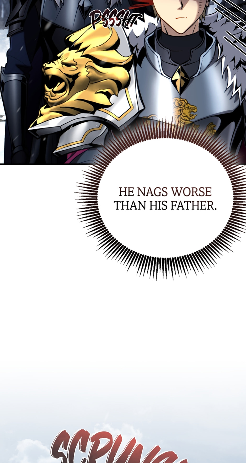 Became the Lout First Prince Chapter 24 page 88 - 