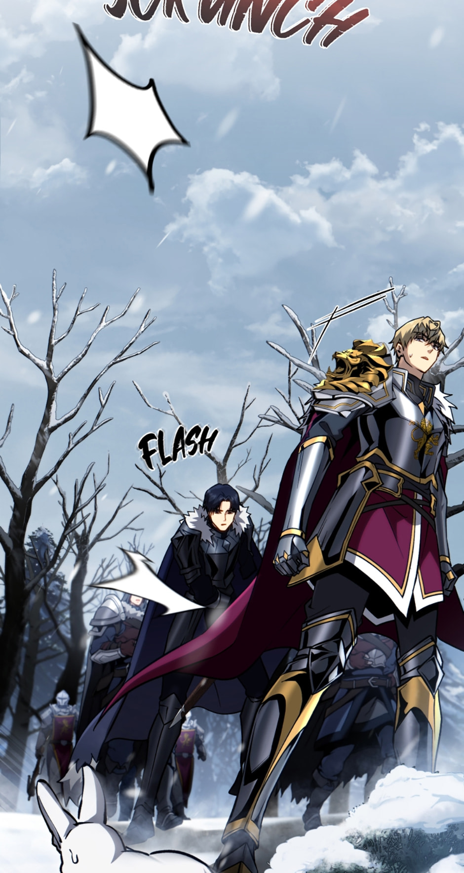 Became the Lout First Prince Chapter 24 page 89 - 