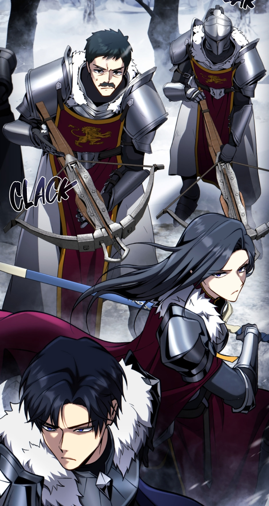 Became the Lout First Prince Chapter 24 page 98 - 