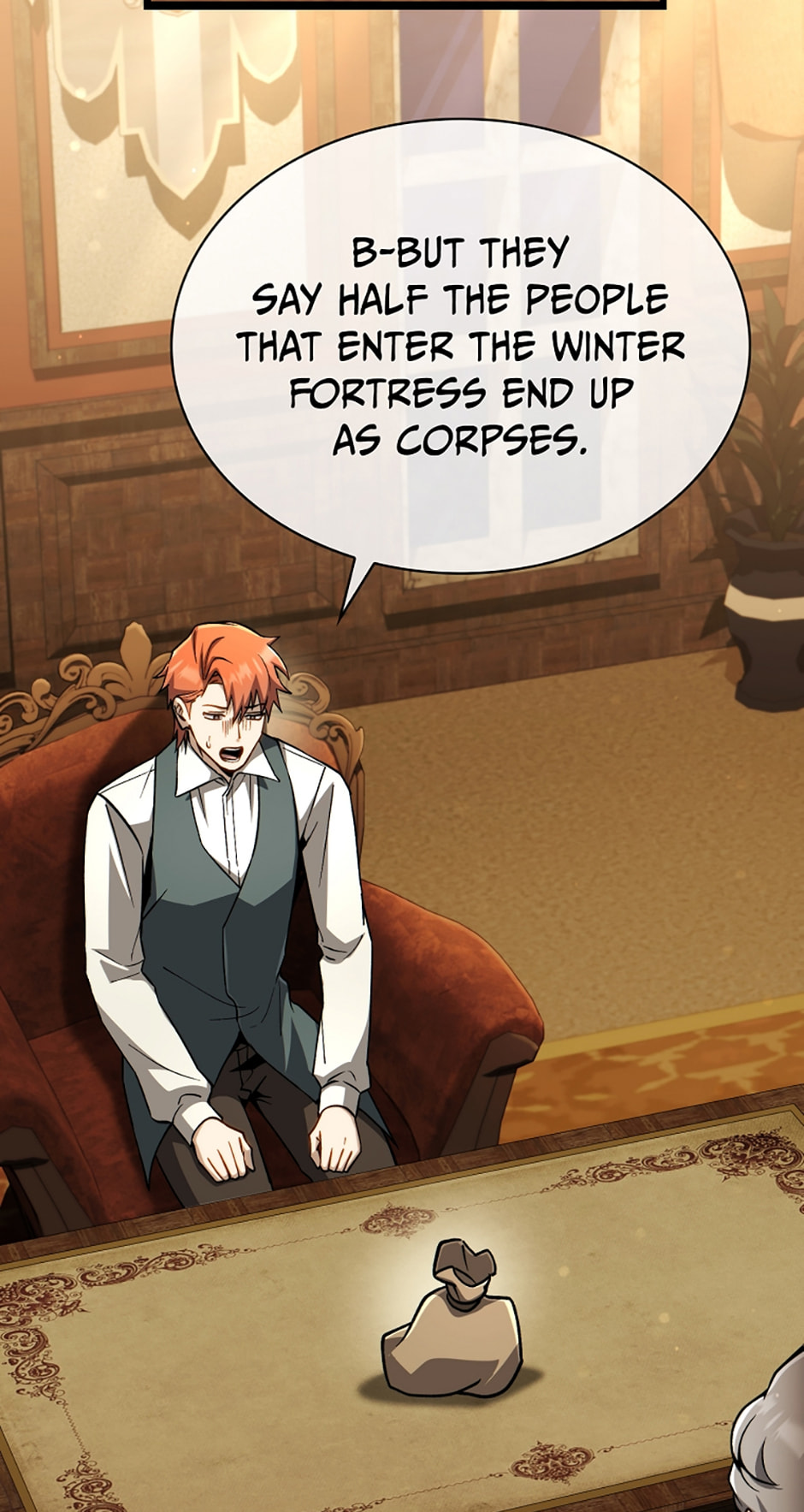 Became the Lout First Prince Chapter 25 page 2 - 