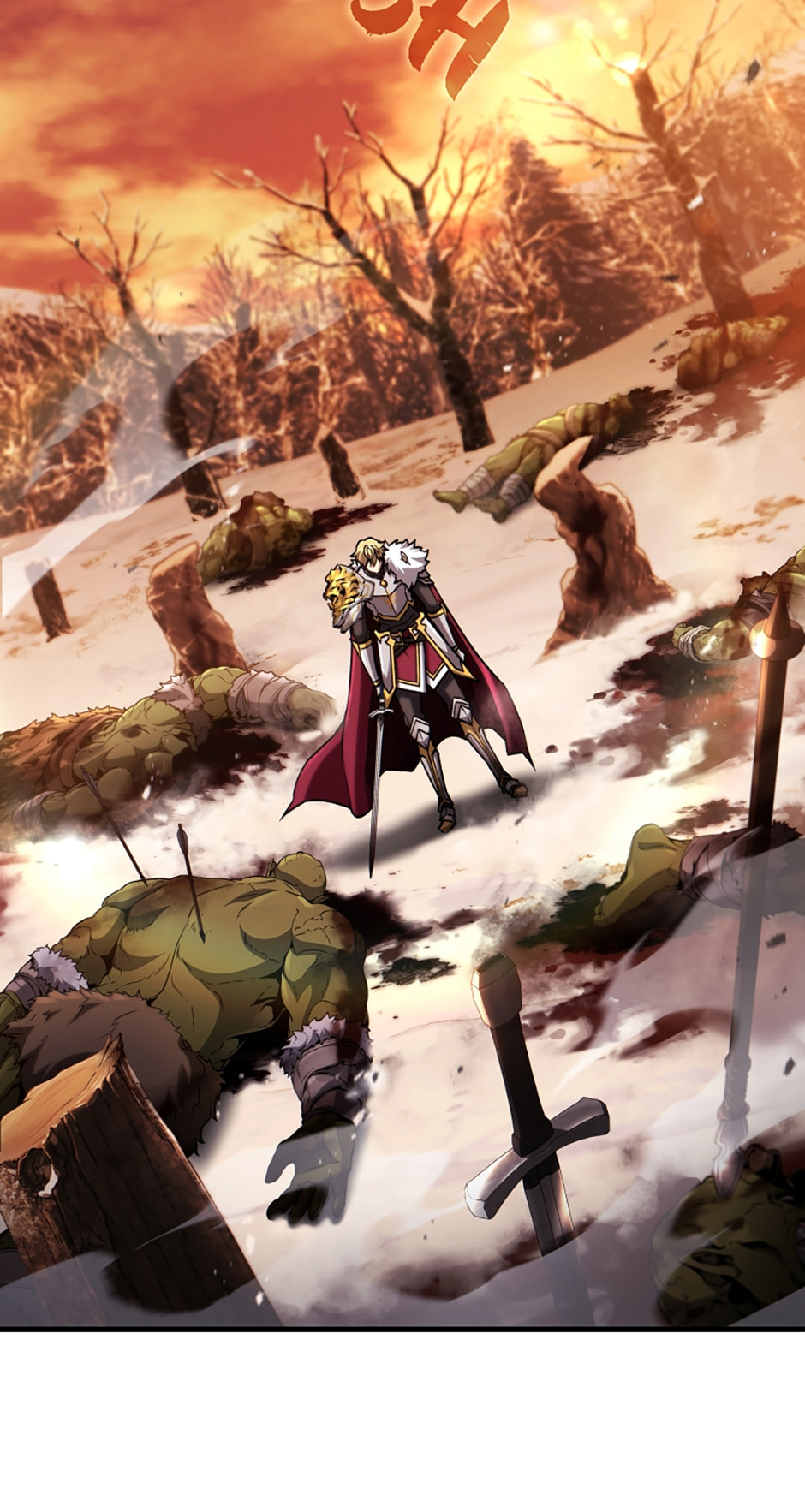 Became the Lout First Prince Chapter 25 page 105 - 