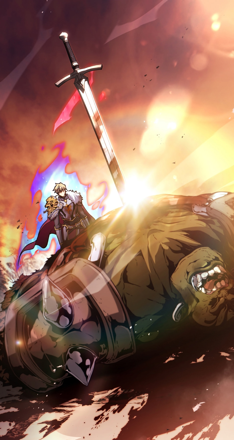 Became the Lout First Prince Chapter 25 page 126 - 
