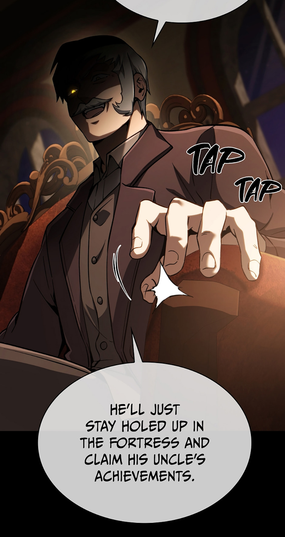 Became the Lout First Prince Chapter 25 page 4 - 