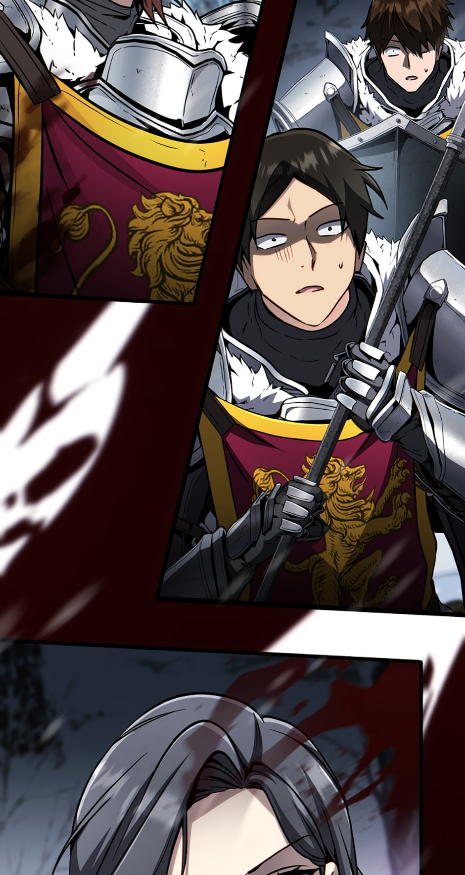 Became the Lout First Prince Chapter 25 page 42 - 