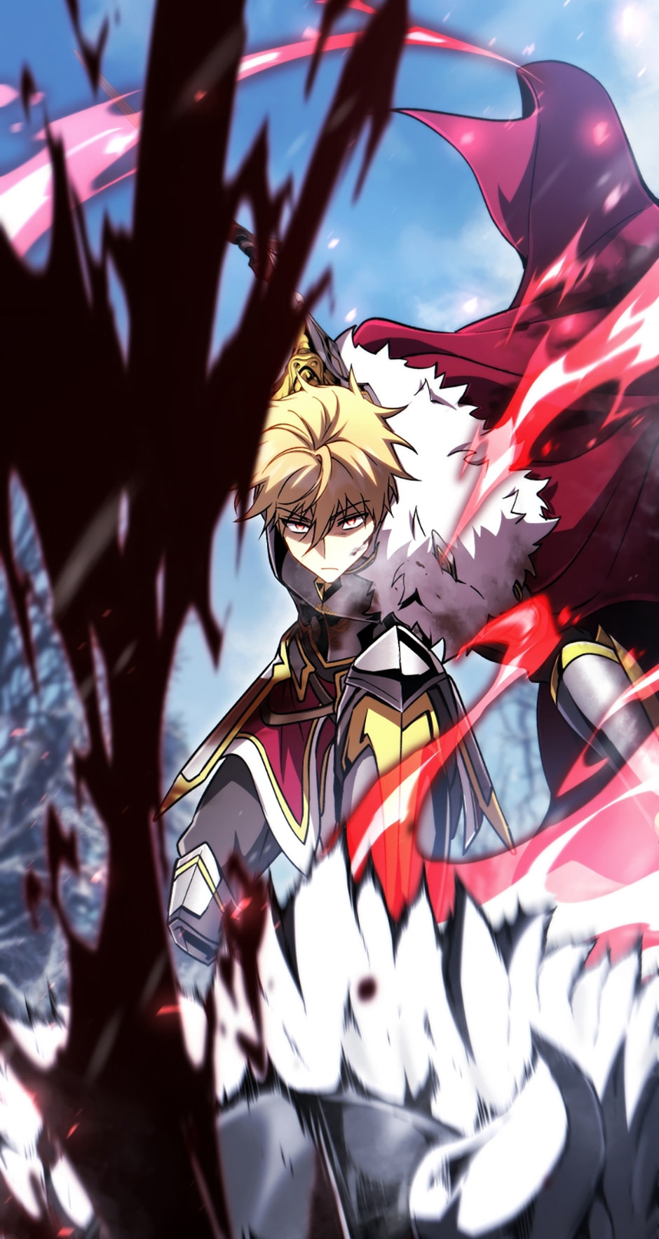 Became the Lout First Prince Chapter 25 page 44 - 