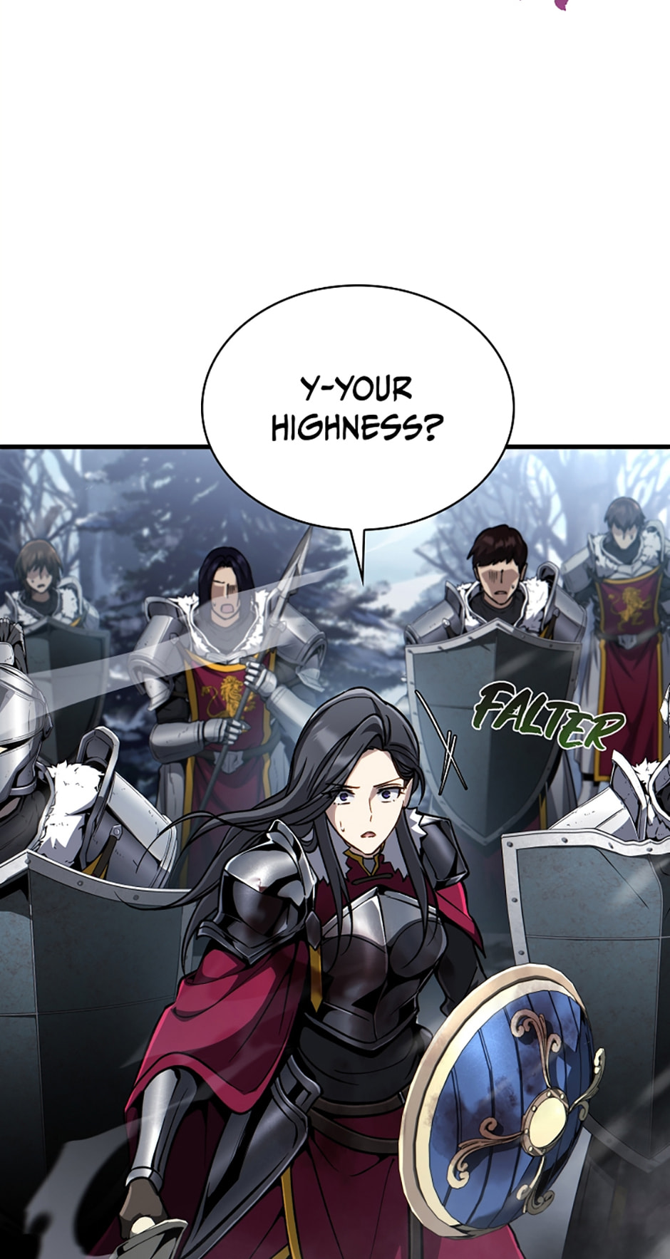 Became the Lout First Prince Chapter 25 page 48 - 