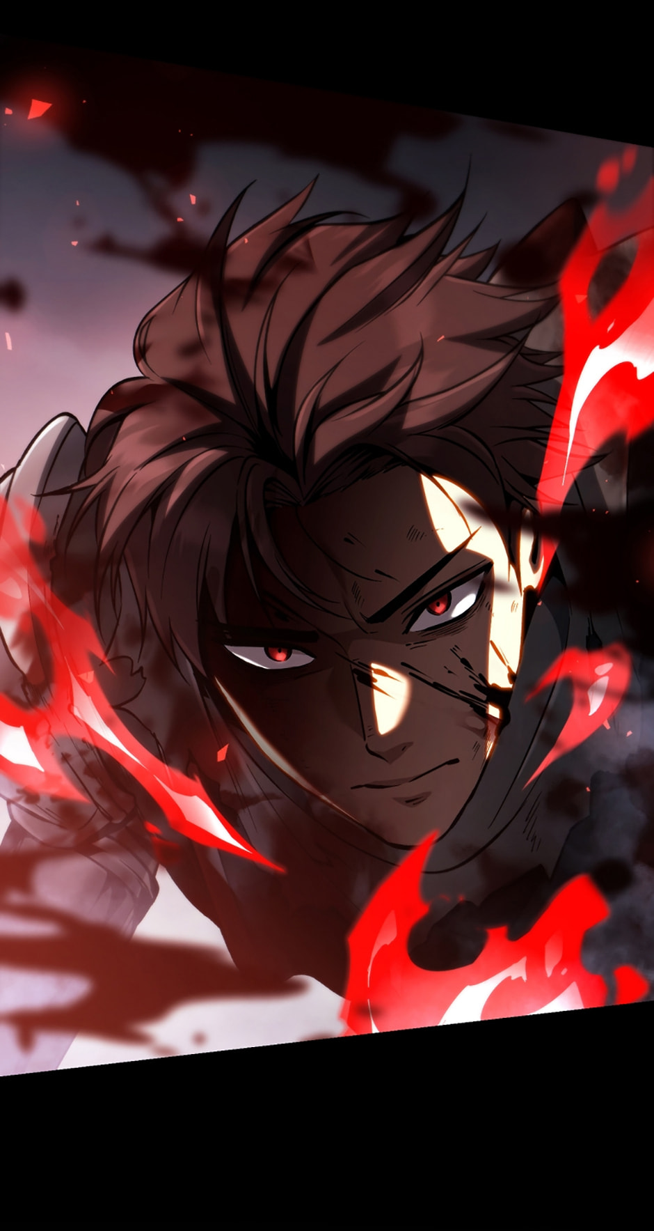 Became the Lout First Prince Chapter 25 page 58 - 