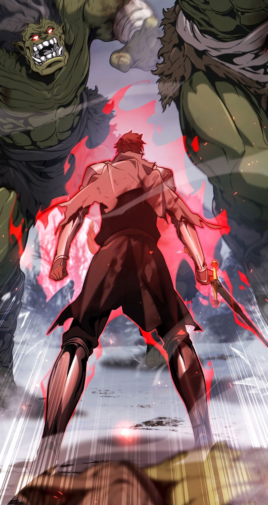Became the Lout First Prince Chapter 25 page 60 - 