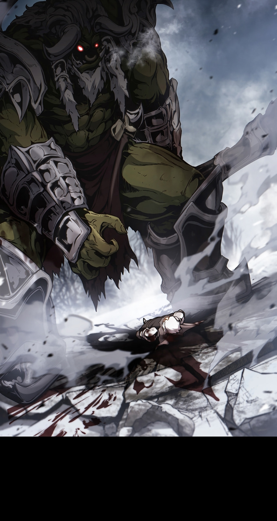 Became the Lout First Prince Chapter 25 page 95 - 