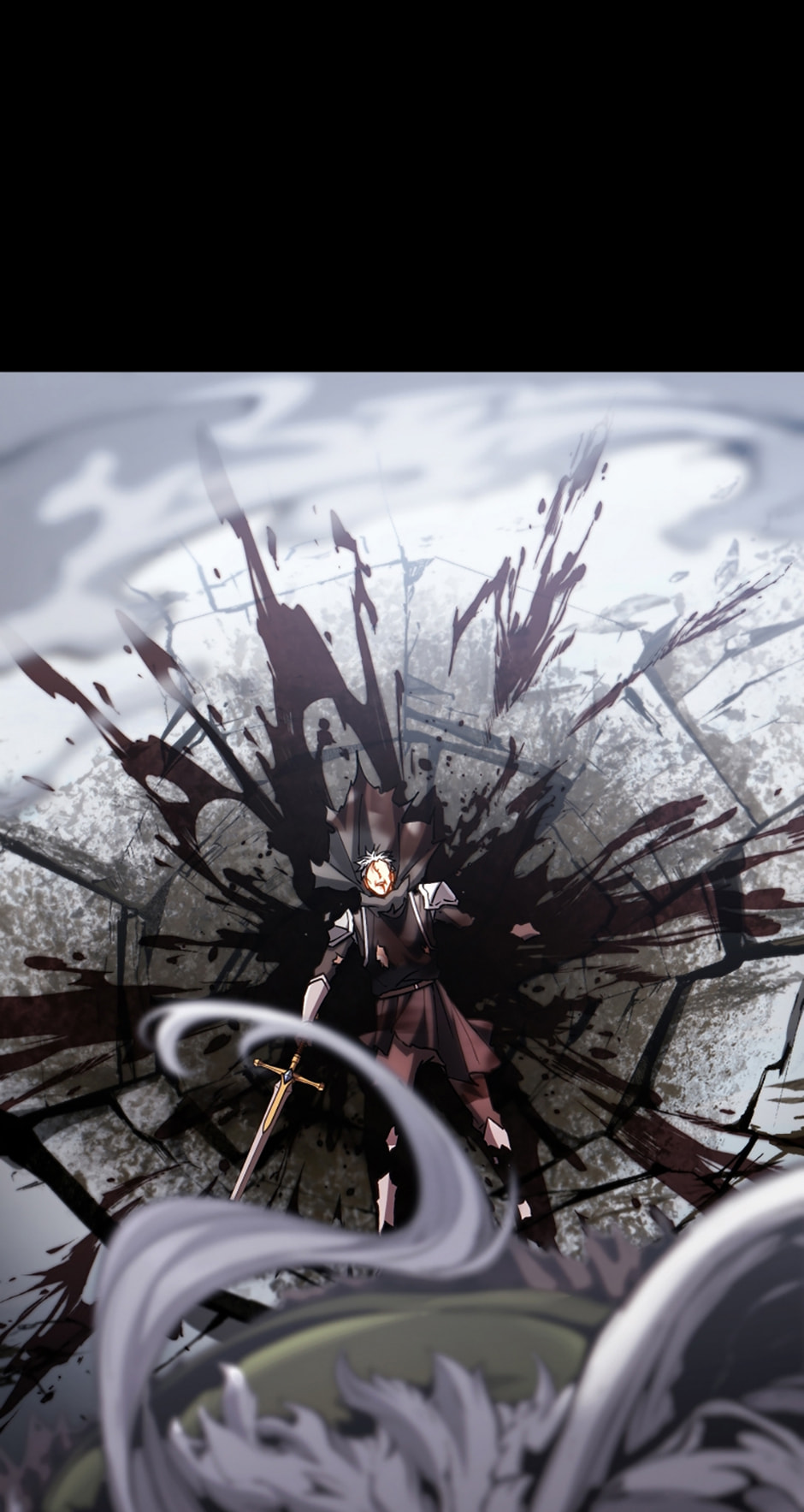 Became the Lout First Prince Chapter 25 page 96 - 