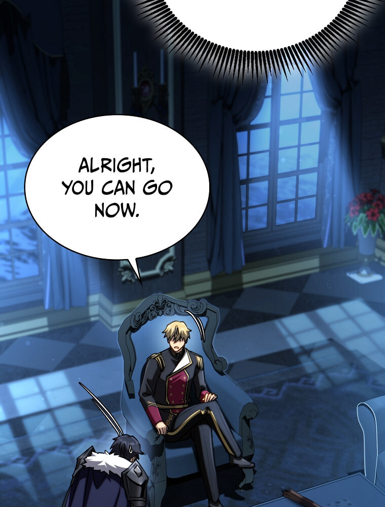 Became the Lout First Prince Chapter 26 page 133 - 