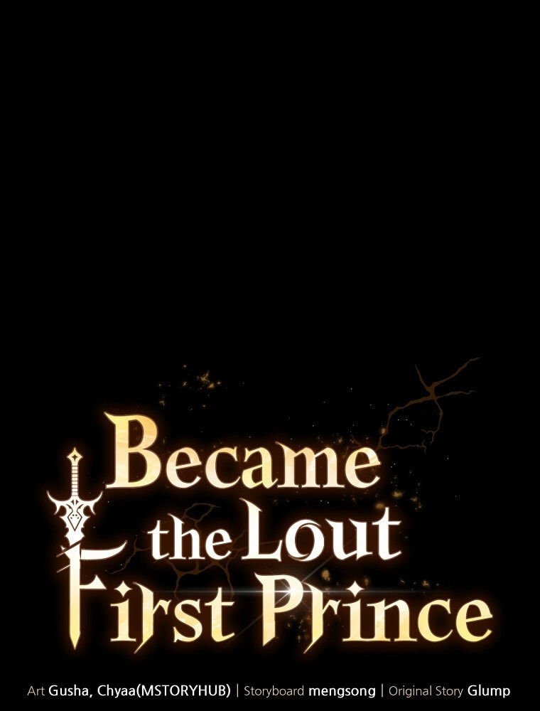Became the Lout First Prince Chapter 26 page 159 - 