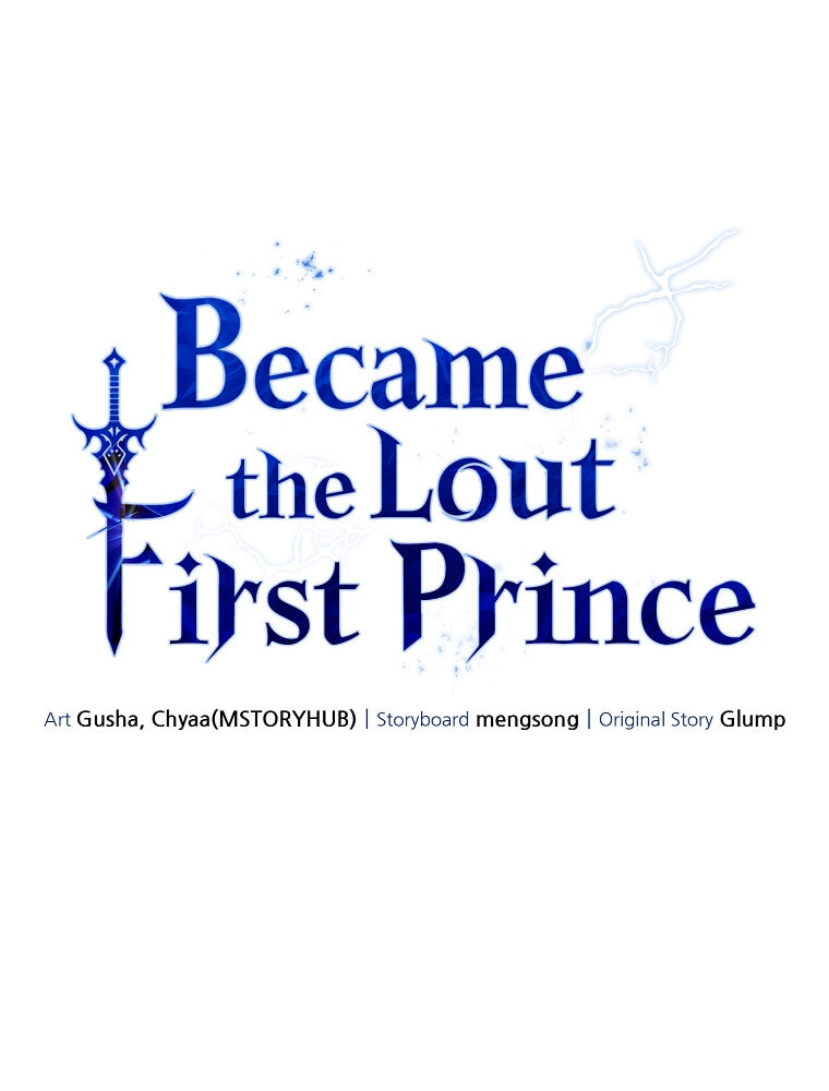 Became the Lout First Prince Chapter 26 page 49 - 