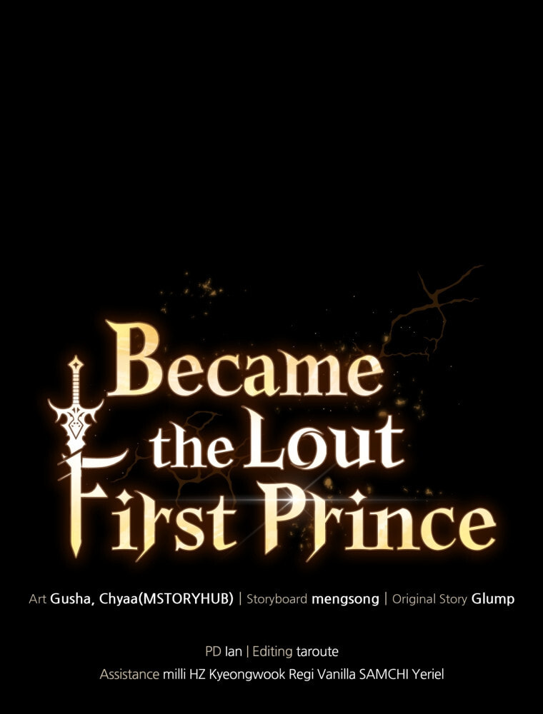 Became the Lout First Prince Chapter 27 page 178 - 
