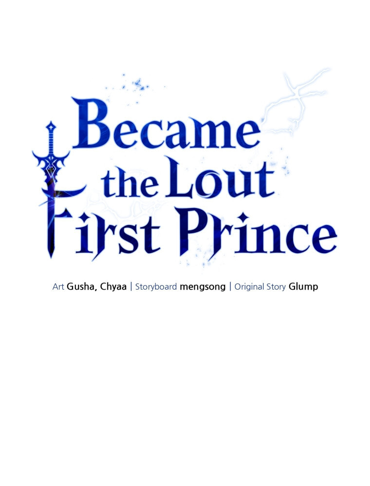 Became the Lout First Prince Chapter 27 page 50 - 