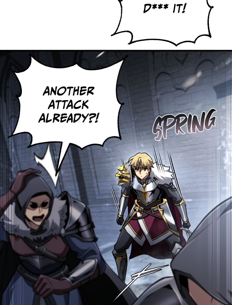 Became the Lout First Prince Chapter 27 page 84 - 