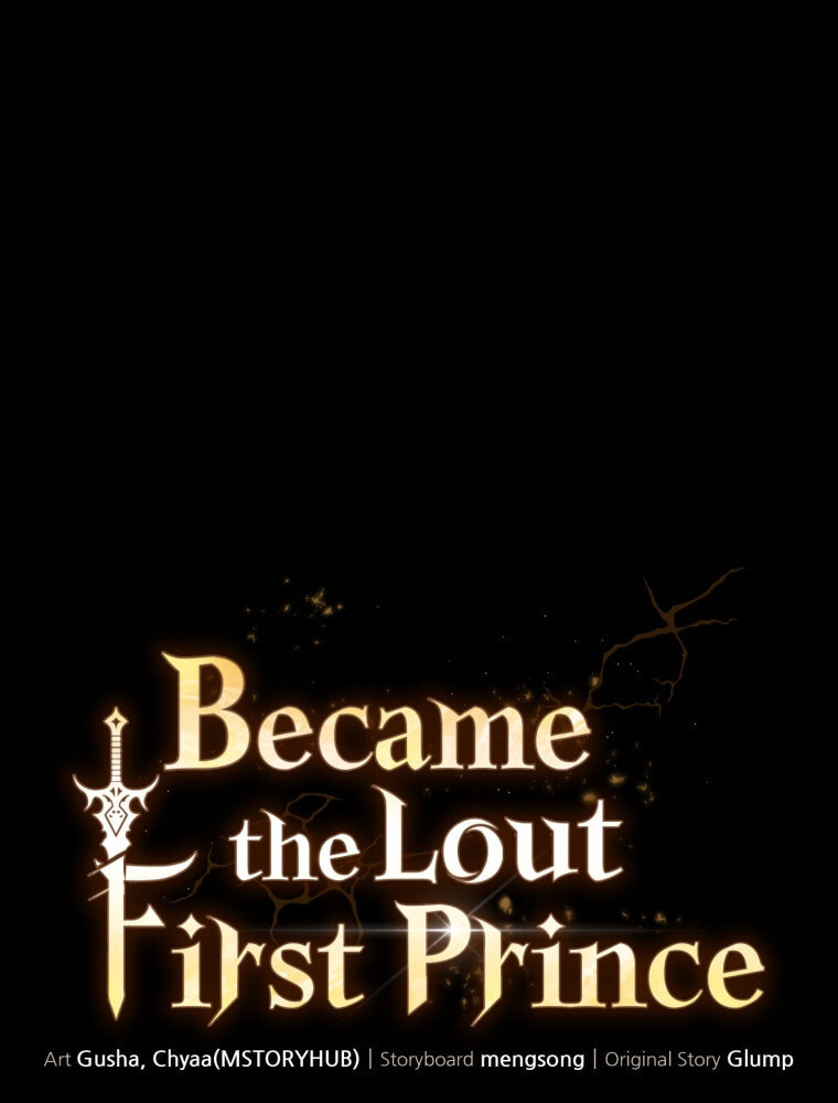 Became the Lout First Prince Chapter 28 page 148 - 