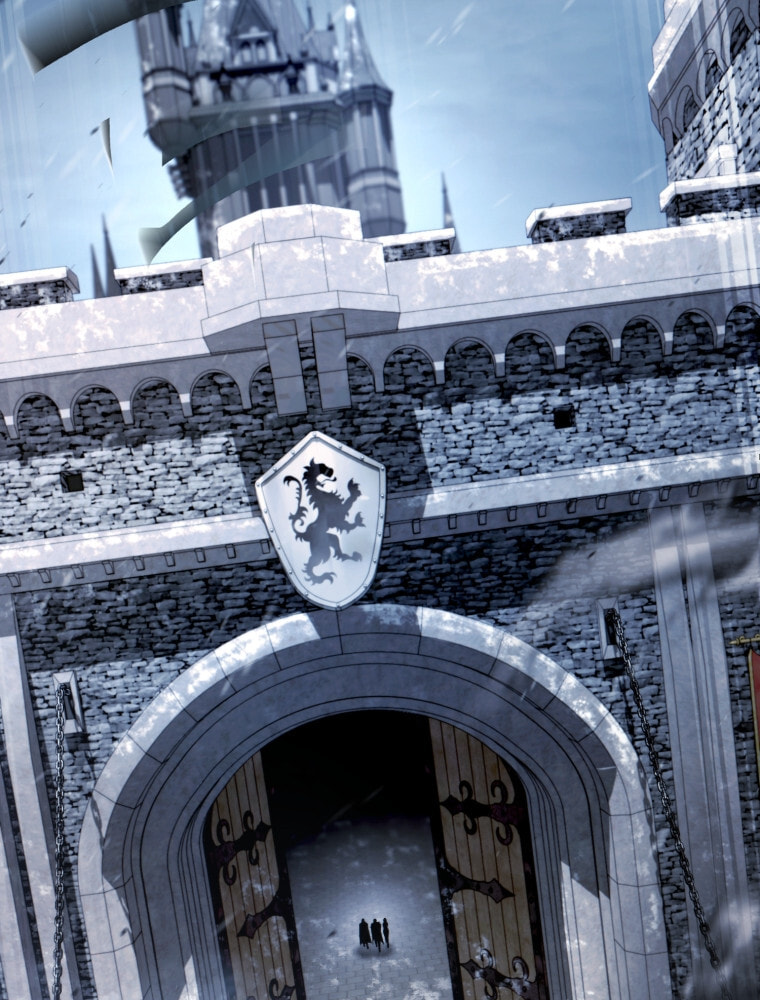Became the Lout First Prince Chapter 28 page 69 - 