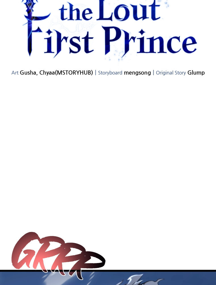 Became the Lout First Prince Chapter 28 page 81 - 