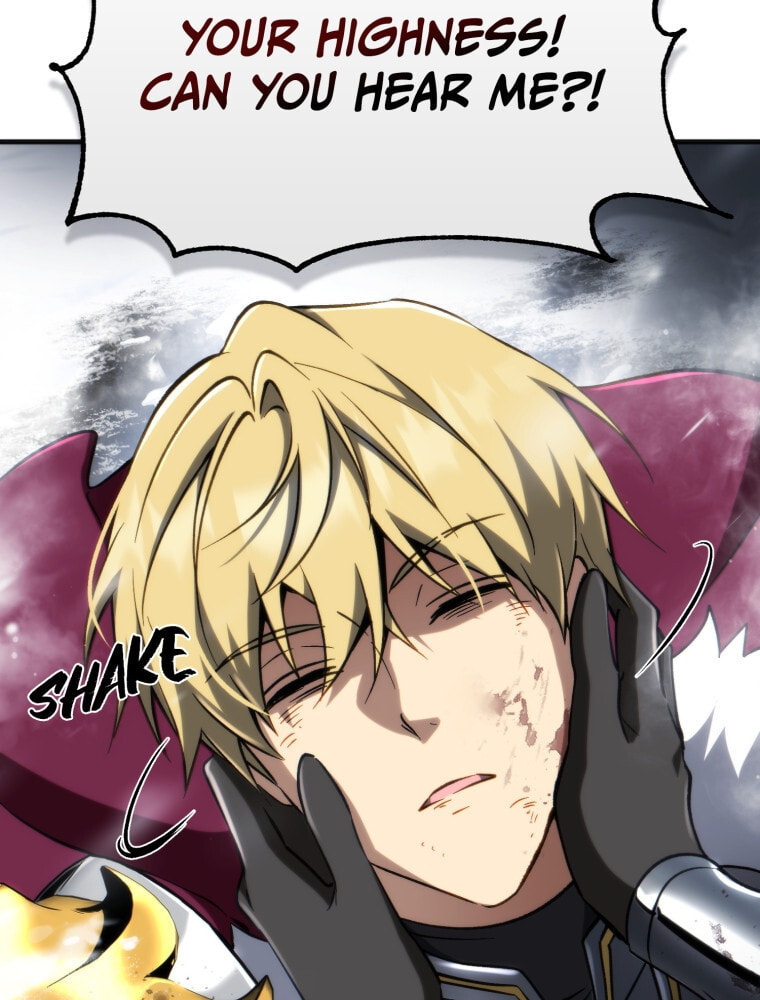 Became the Lout First Prince Chapter 29 page 124 - 