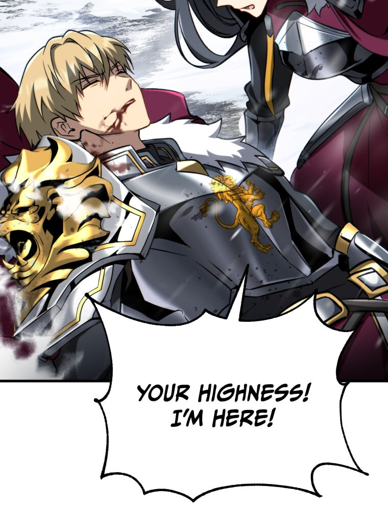Became the Lout First Prince Chapter 29 page 140 - 