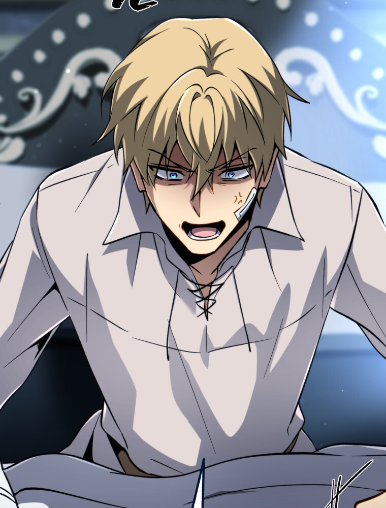 Became the Lout First Prince Chapter 29 page 159 - 
