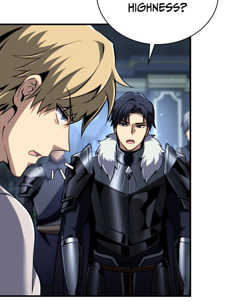 Became the Lout First Prince Chapter 29 page 161 - 
