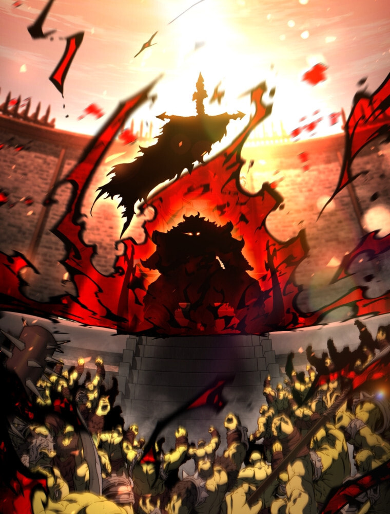 Became the Lout First Prince Chapter 29 page 192 - 