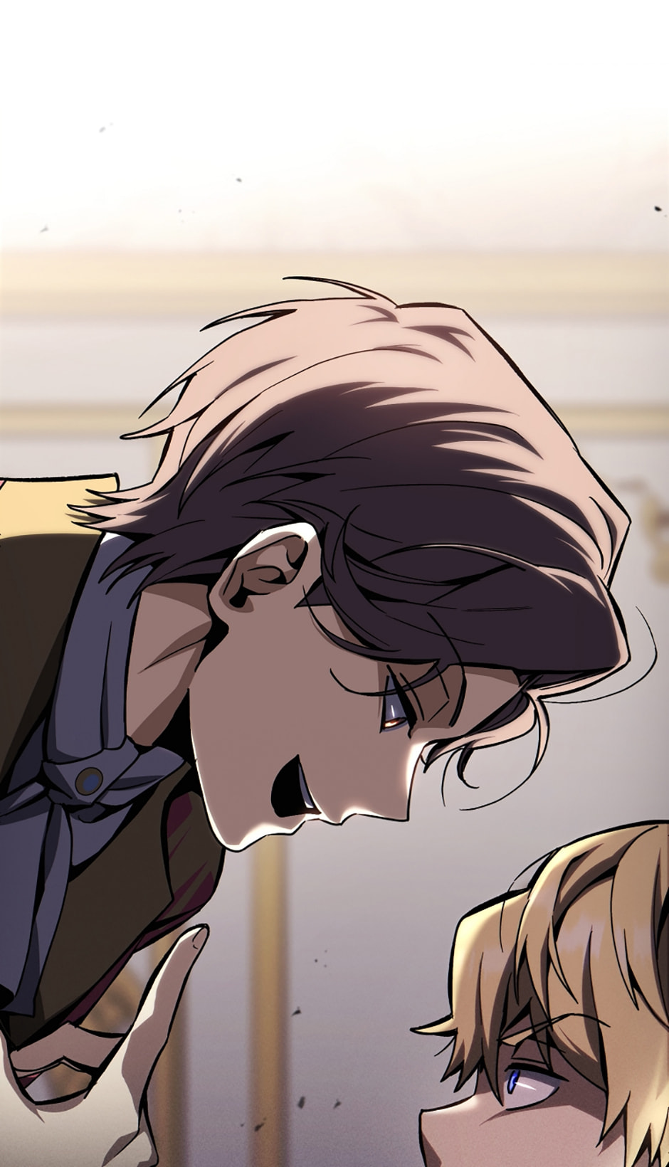 Became the Lout First Prince Chapter 3 page 102 - 