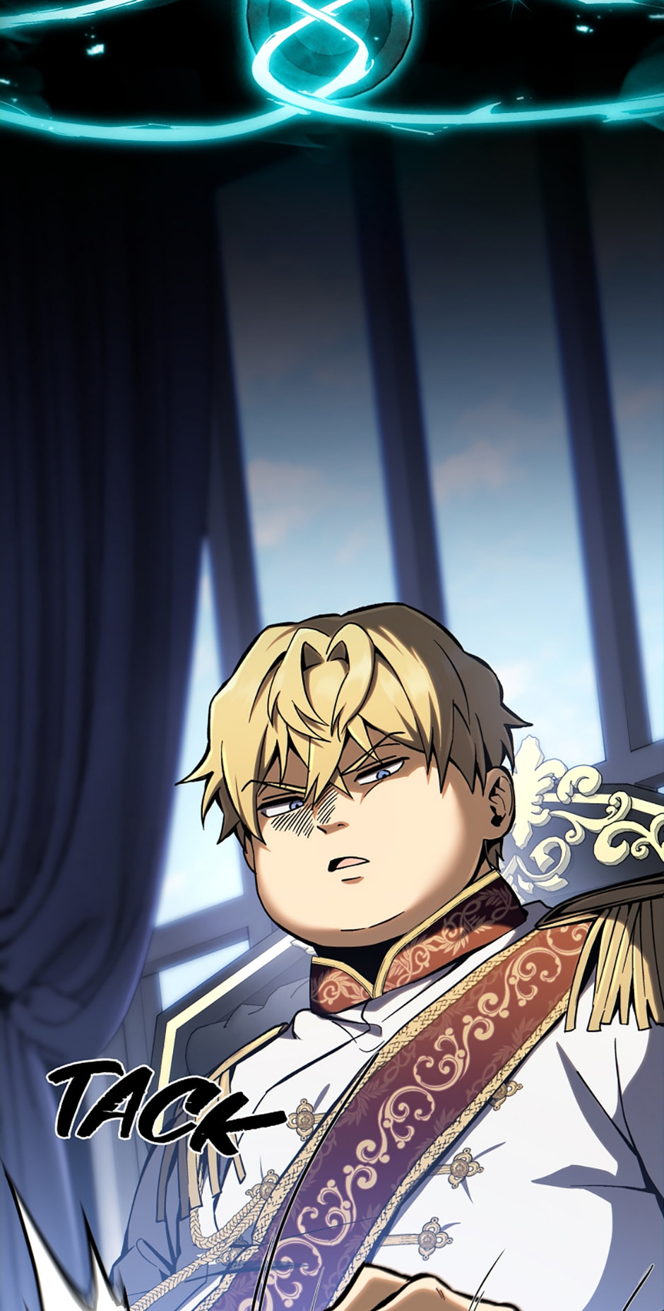Became the Lout First Prince Chapter 3 page 22 - 