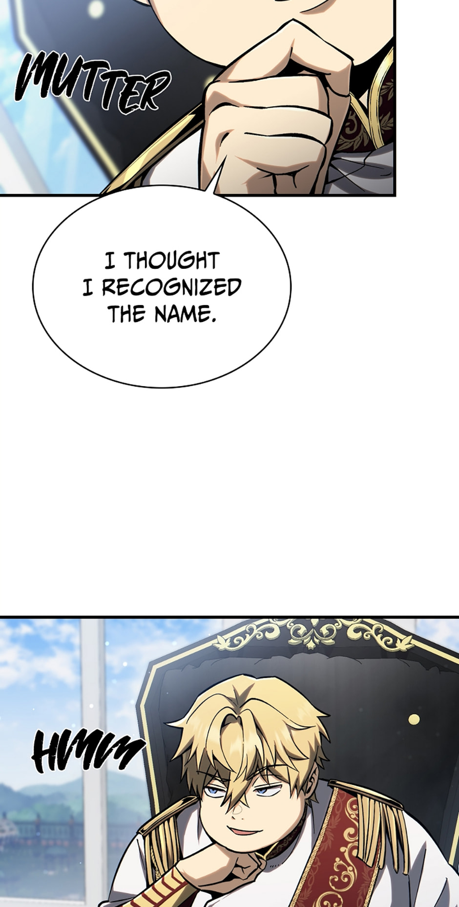 Became the Lout First Prince Chapter 3 page 29 - 