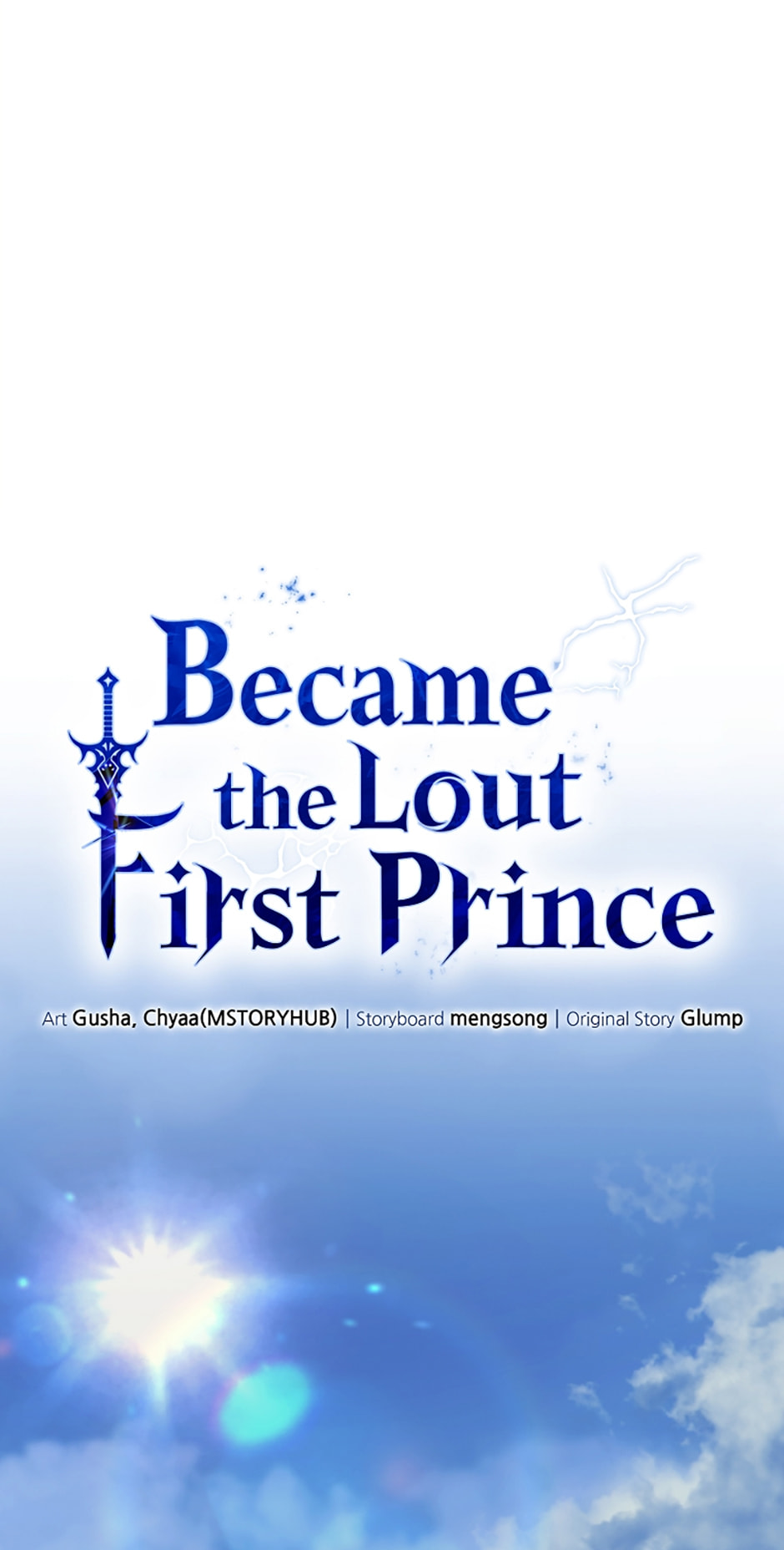 Became the Lout First Prince Chapter 3 page 31 - 