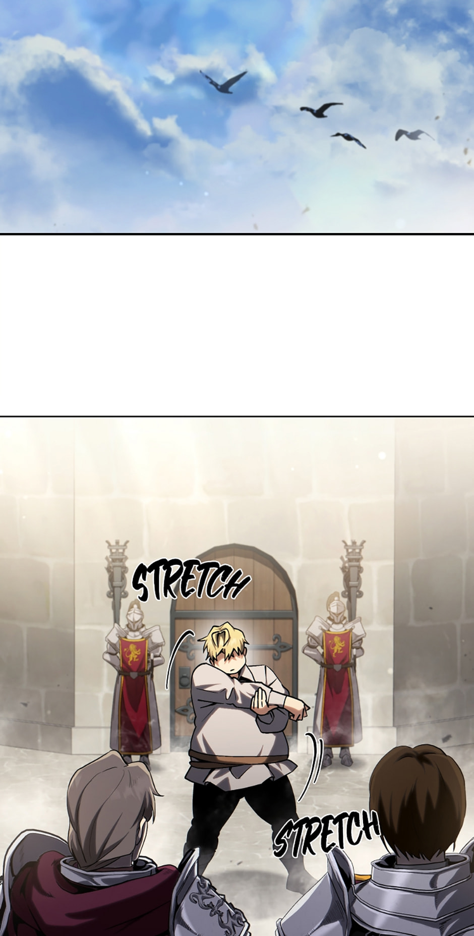 Became the Lout First Prince Chapter 3 page 32 - 
