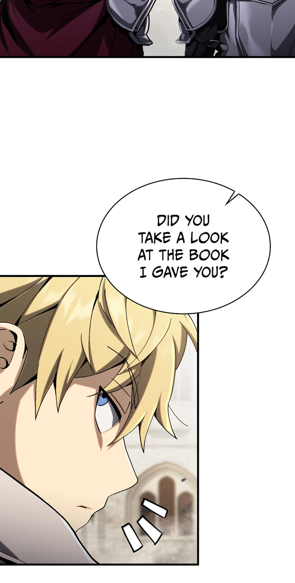 Became the Lout First Prince Chapter 3 page 33 - 