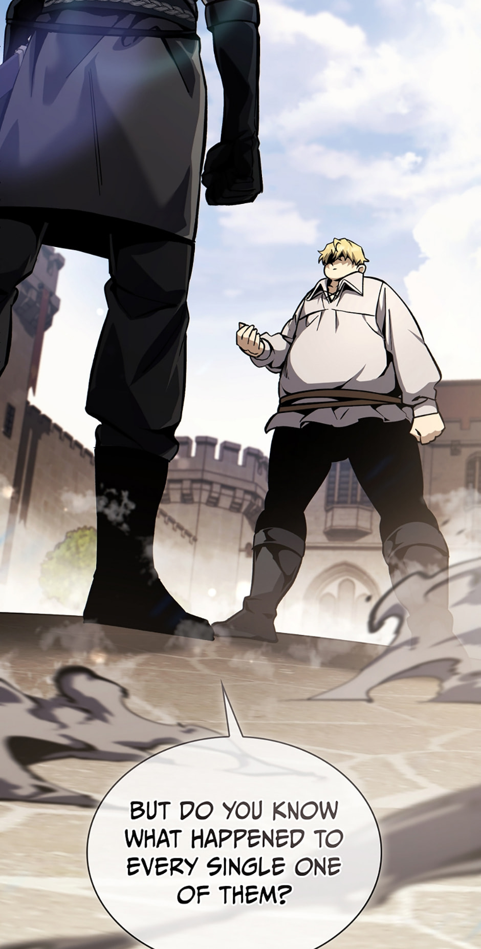 Became the Lout First Prince Chapter 3 page 45 - 