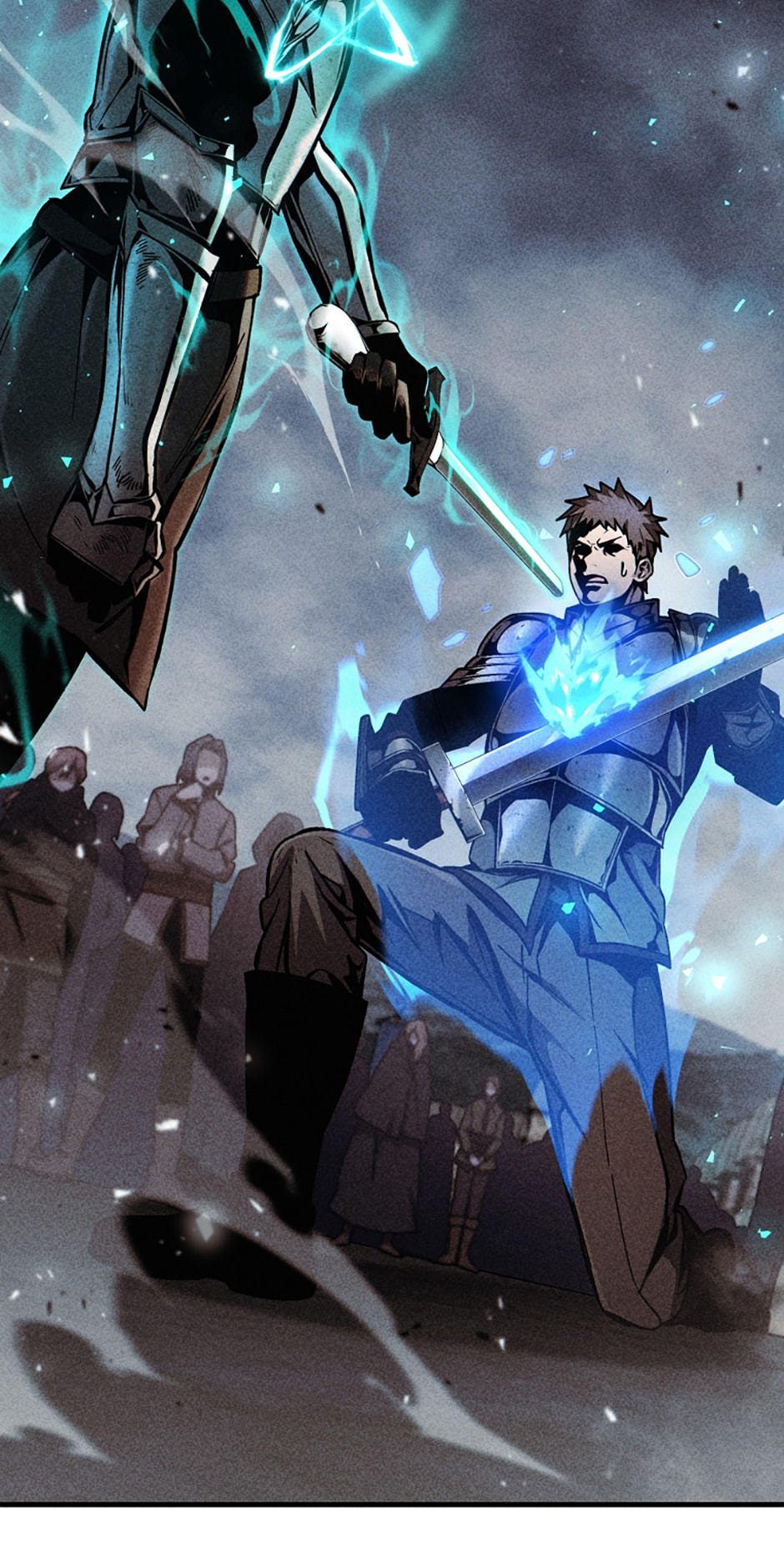 Became the Lout First Prince Chapter 3 page 47 - 