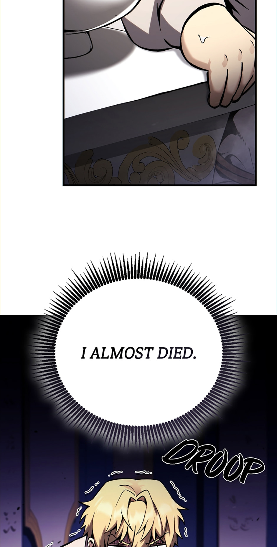 Became the Lout First Prince Chapter 3 page 74 - 