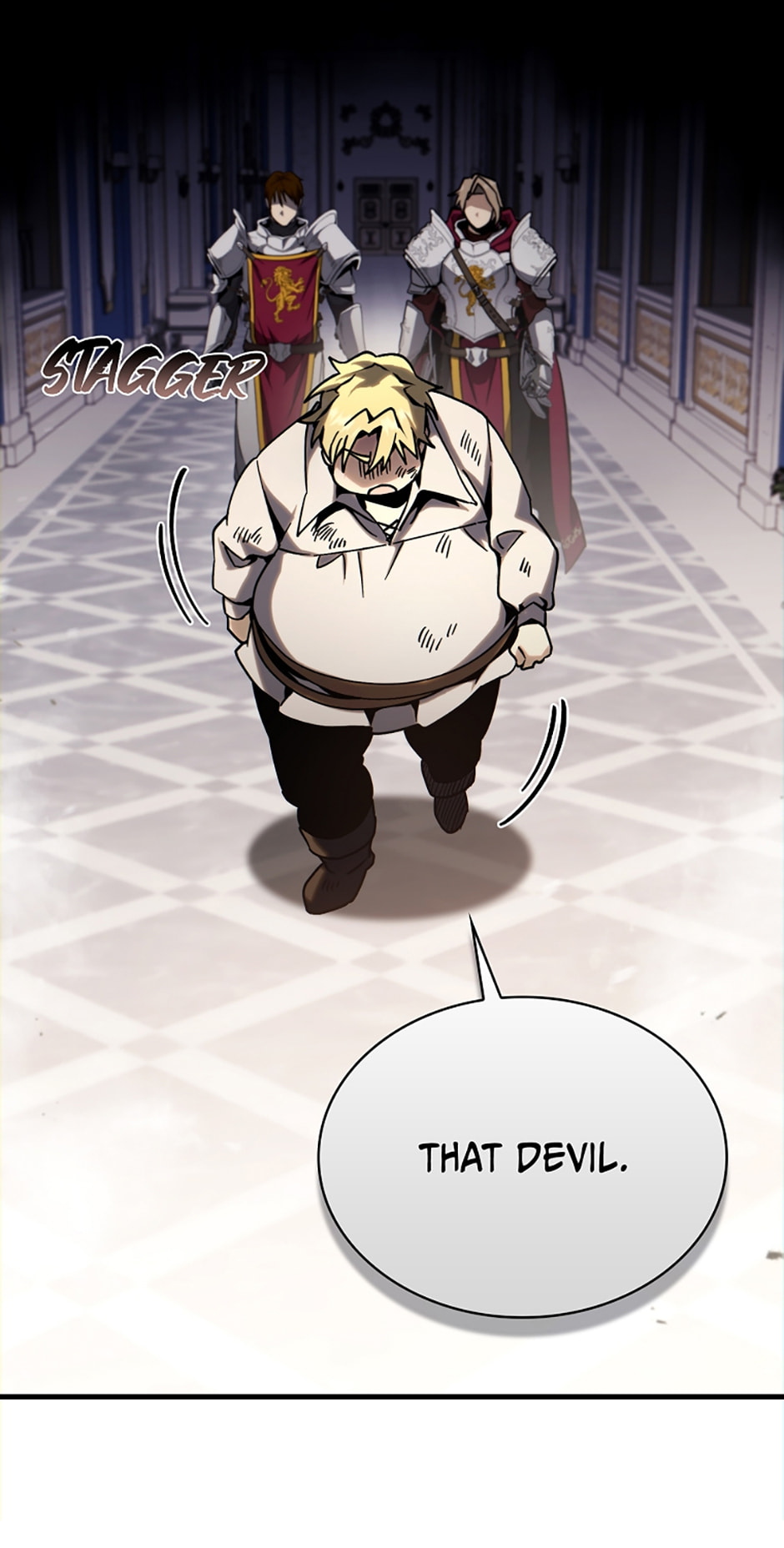 Became the Lout First Prince Chapter 3 page 77 - 
