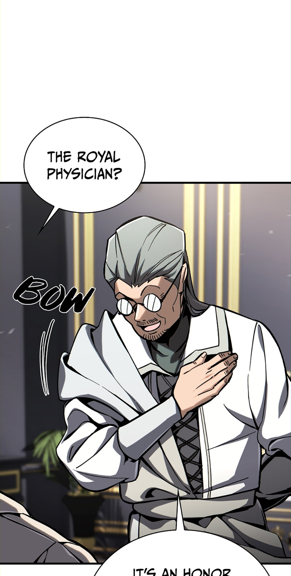 Became the Lout First Prince Chapter 3 page 79 - 