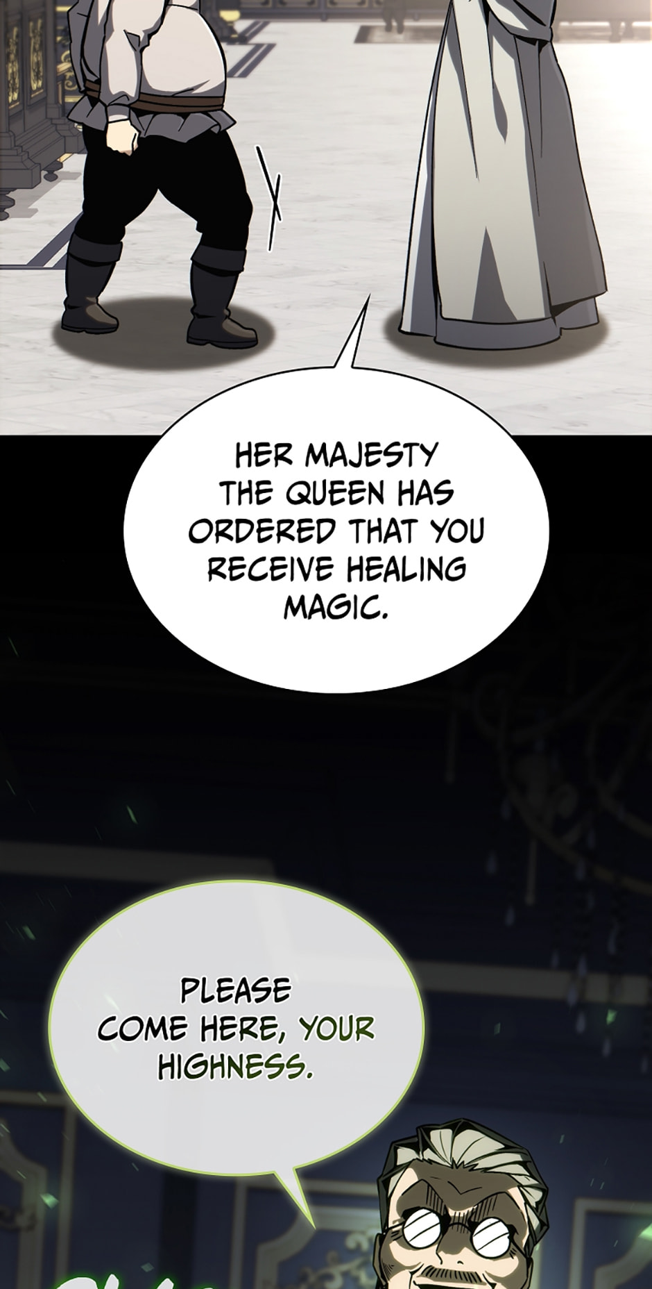 Became the Lout First Prince Chapter 3 page 81 - 