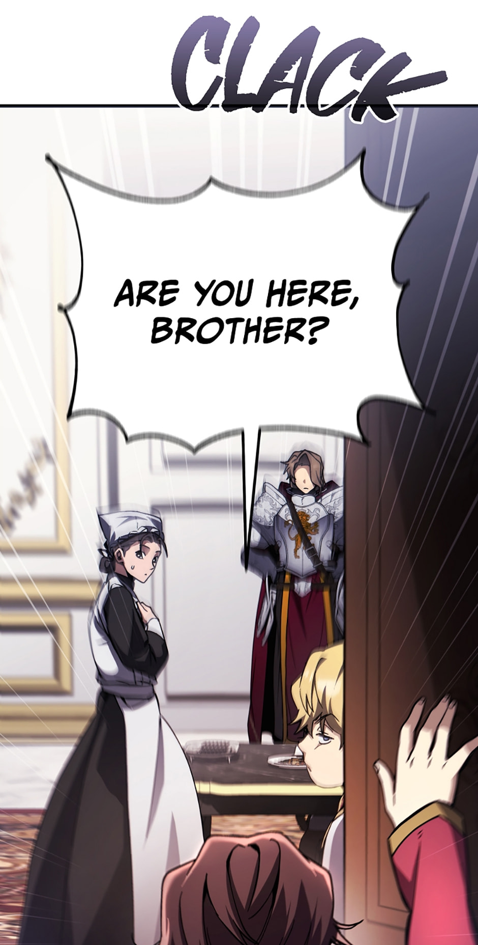 Became the Lout First Prince Chapter 3 page 88 - 