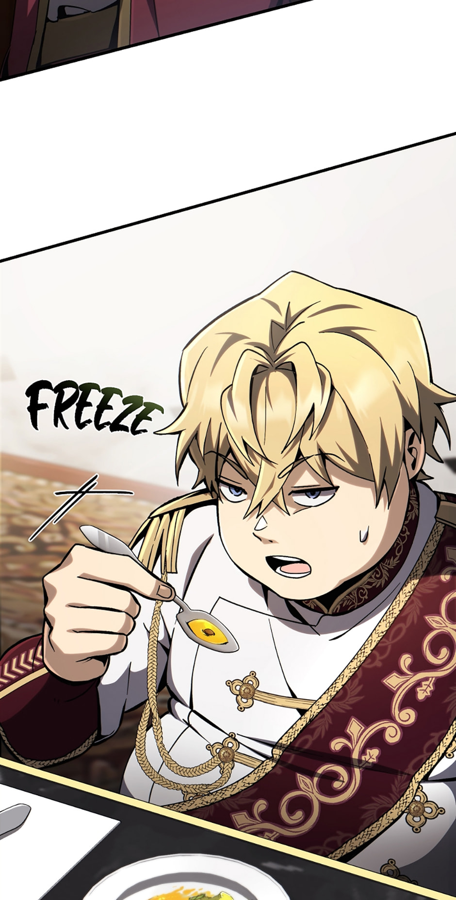 Became the Lout First Prince Chapter 3 page 91 - 