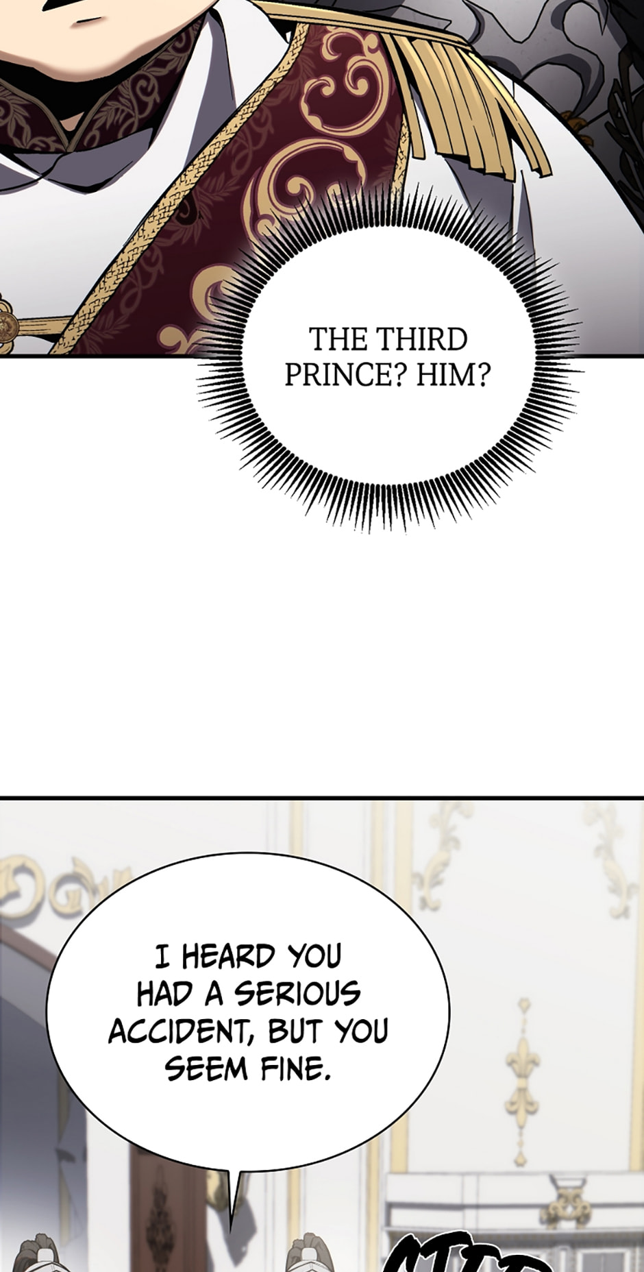 Became the Lout First Prince Chapter 3 page 94 - 