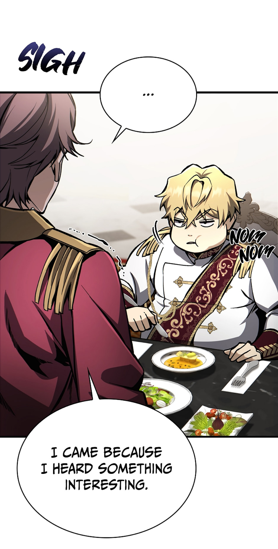 Became the Lout First Prince Chapter 3 page 98 - 