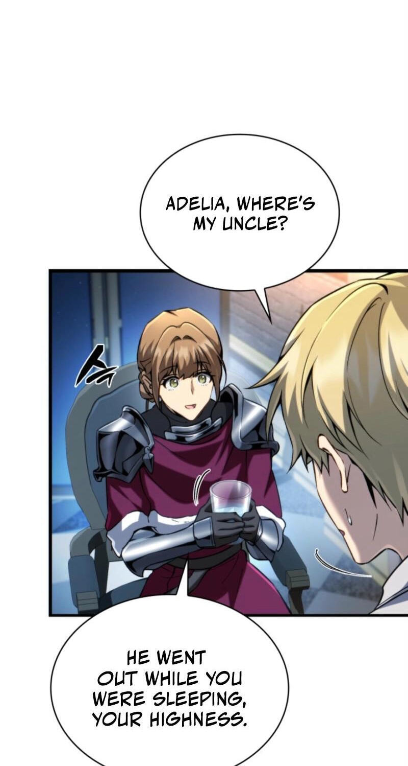 Became the Lout First Prince Chapter 30 page 60 - 