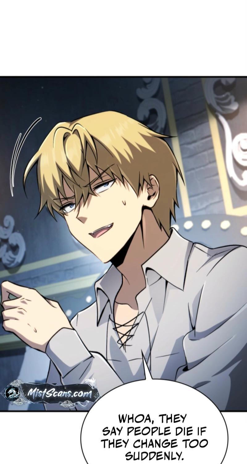 Became the Lout First Prince Chapter 30 page 75 - 